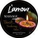 Масажна свічка L'amour Passionfruit & Guava з ароматом гуави та маракуї, 30 мл