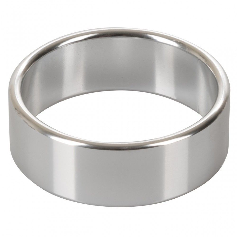 Эрекционное кольцо Alloy Metallic Ring - XL