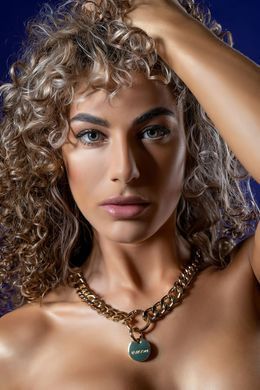 Ошейник с кулоном Statement Collar Taboom
