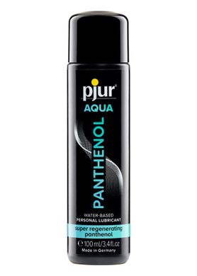 Гель Pjur Aqua Panthenol з пантенолом, 100 мл