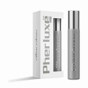 Духи с феромонами мужские Boss Series Pherluxe Silver, 33 мл