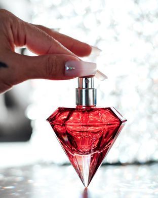 Парфюм с феромонами женский Matchmaker Red Diamond для повышения уверенности в себе, 30 мл