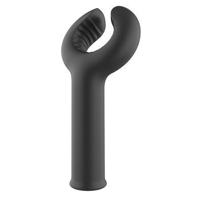 Універсальний вібратор Dream Toys Essentials, чорний, 14,5 см