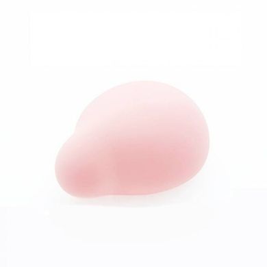 Вибратор для клитора Iroha Midori, медицинский силикон, розовый