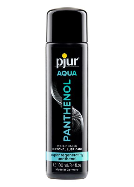 Гель Pjur Aqua Panthenol з пантенолом, 100 мл