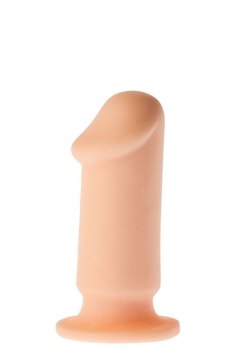 Анальная&nbsp;пробка&nbsp;DREAM TOYS MR.&nbsp;DIXX&nbsp;LITTLE&nbsp;LEWIS&nbsp;3.5INCH&nbsp;DONG
