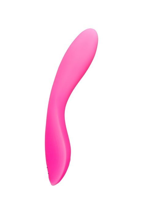 Вібратор Every Night Toys для точки G, рожевий