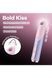 Миниатюрный вакуумный стимулятор клитора Satisfyer Bold Kiss розово-сиреневый