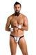 Чоловічий ігровий комплект Passion 036 SET ALFRED L/XL