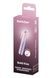 Мініатюрний вакуумний стимулятор клітора Satisfyer Bold Kiss рожево-бузковий