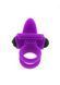 Эрекционное кольцо Adrien Lastic Bullet Lastic Ring с вибрацией