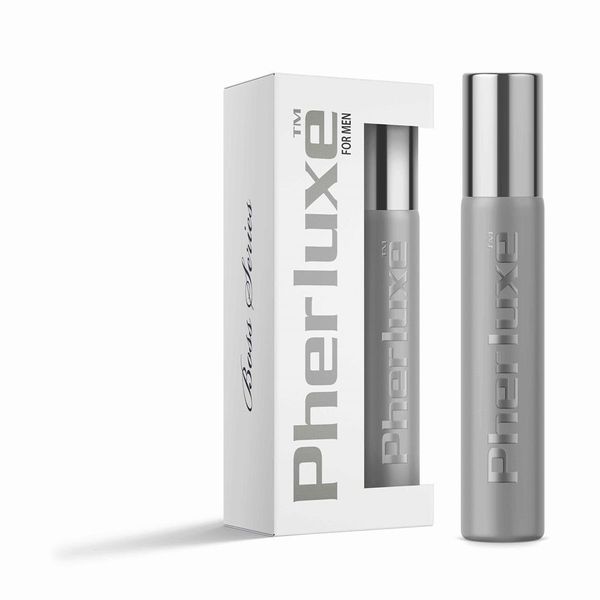Духи с феромонами женские Feromony-Pherluxe Silver for men 33 ml spray - Boss Series