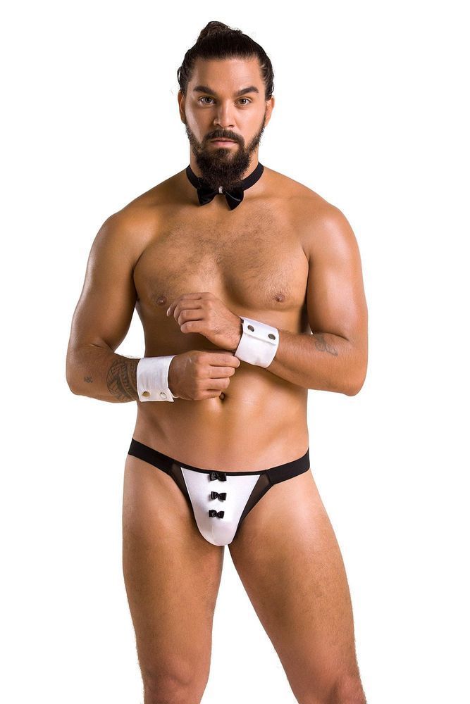Мужской игровой комплект Passion 036 SET ALFRED L/XL