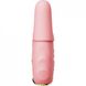 Беспроводные смарт вибрирующие зажимы для сосков ZALO Nave Vibrating Nipple Clamps розовый