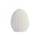 Мастурбатор яйцо Chisa Cosy Male tickler белый, 6 х 5 см