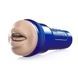 Мастурбатор в колбе Fleshlight - Boost Blow Light Medium Flesh