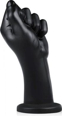 Кулак для фістингу Black Buttr FistCorps Fist Dildo, Черный