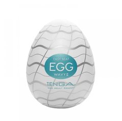 Мастурбатор яйце EGG WAVY II