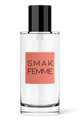 Духи жіночі з феромонами SMAK FOR WOMEN, 50 мл
