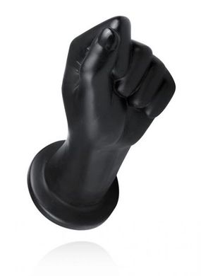 Кулак для фістингу Black Buttr FistCorps Fist Dildo, Черный