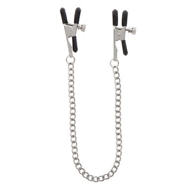 Затискачі на соски Adjustable Clamps with Chain