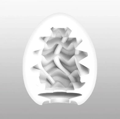 Мастурбатор яйцо EGG WAVY II