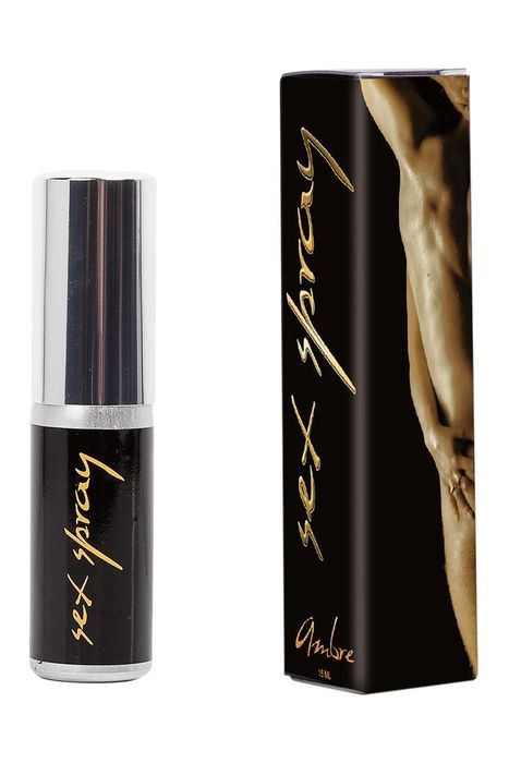 Спрей с феромонами для мужчин Ruf SEX SPRAY AMBRE