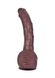 Фаллоимитатор реалистичный COLT Adam Dexter на присоске, коричневый, 21.5 х 4.5 см
