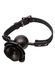 Кляп зі знімною трояндою CalExotiс Removable Rose Gag, чорний