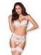 Комплект Obsessive 871-SEG-2 3 pcs set L/XL