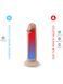Фаллоімітатор термореактивний реалістичний Silexd Premium Real Skin Model 2 (6") на присосці, бежевий
