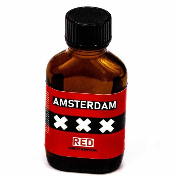 Попперс Amsterdam Red 24 ml