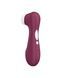 Вакуумний кліторальний стимулятор Satisfyer Pro 2 Generation 3 Satisfyer Liquid Air, бордовий