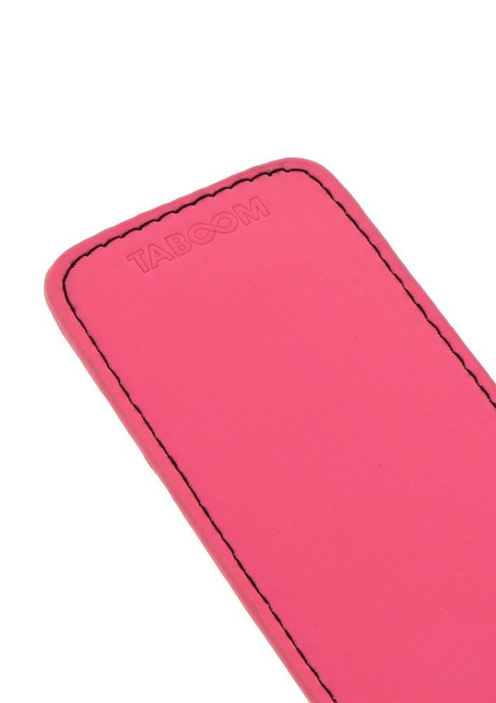 Паддл Taboom Glow In the Dark, светится в темноте, розовый, 32 см