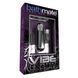 Вібропуля Bathmate Vibe Bullet колір металік