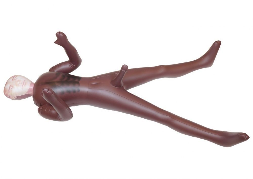 Секс лялька BOSS SERIES Kickboxer Male Doll