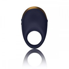 Вибрирующее кольцо на пенис Capture Vibrating Silicone Cock Ring силиконовое