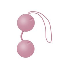 Шарики вагинальные розовые Joyballs Joy Division