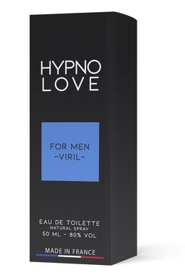 Духи с феромонами для мужчин Hypno Love for Men