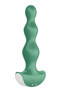 Анальна пробка з вібрацією Satisfyer Lolli-Plug 2 green