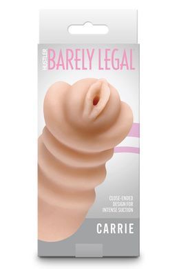 Мастурбатор вагина NS Novelties Barely Legal Carrie, 13 см