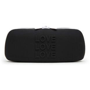 Кейс для зберігання секс іграшок Happy Rabbit LOVE Medium Silicone Zipper Storage Case