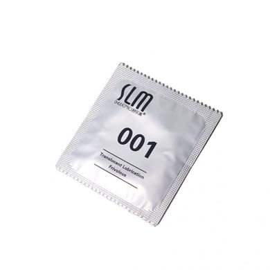Презервативы латексные ультратонкие Shulemei 001, больше смазки, 10 шт