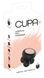 Міні-масажер з функцією підігріву, універсальний CUPA Warming Mini Massager чорний