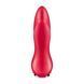 Анальна смарт-пробка з кульками, що обертаються Satisfyer Rotator Plug 1, червоний