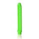 Насадка для анального душа XTRM O Clean, зелёная, 17.5 х 2.5 см