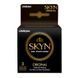 Презервативи безлатексні SKYN Original (ціна за пачку 3 шт.)