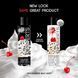 Съедобный Лубрикант&nbsp;WET Whipped&nbsp;Cream&nbsp;( со вкусом сливок) 89 мл