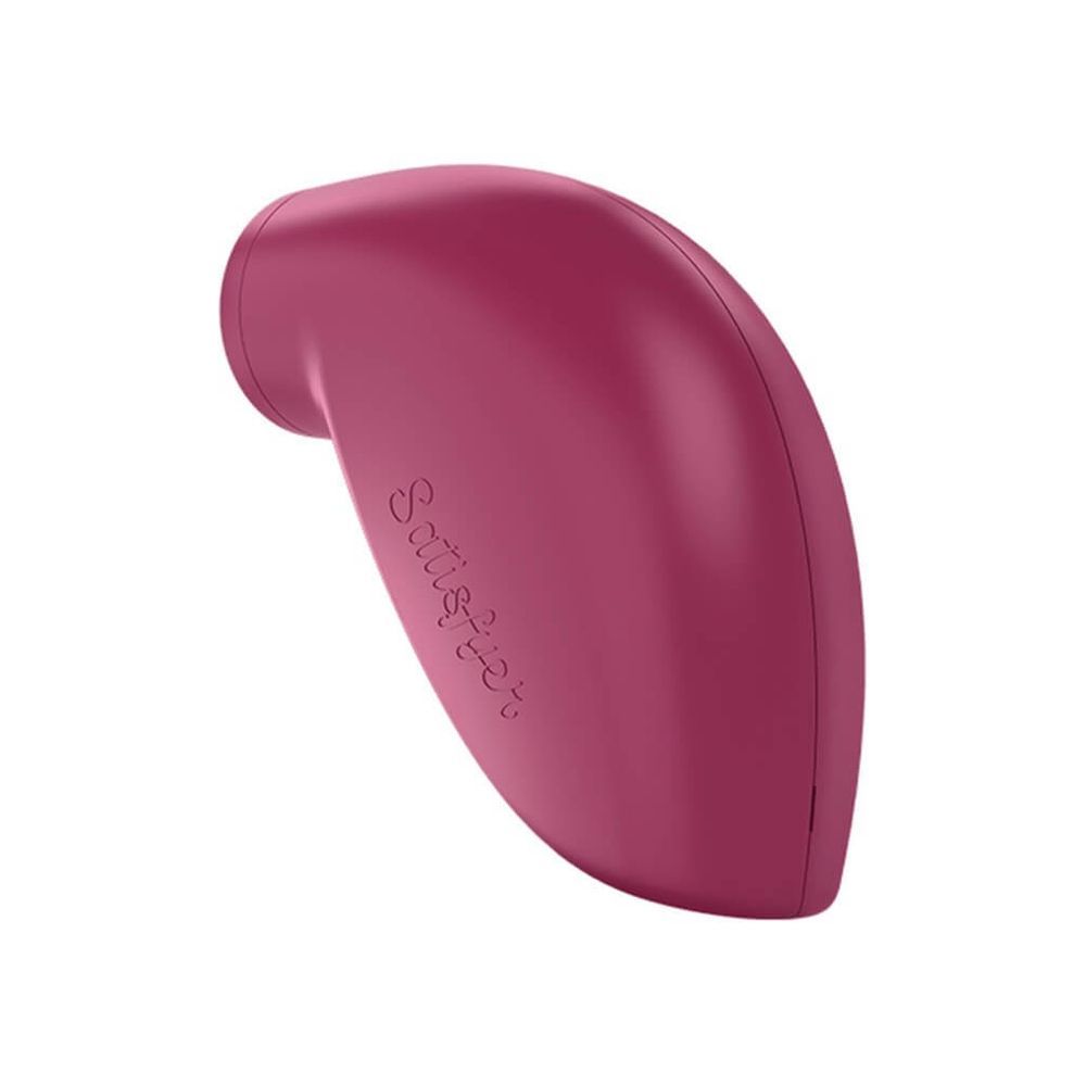 Вакуумный клиторальный стимулятор Satisfyer One Night Stand 90 минут работы батареи