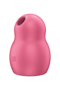 Вакуумный клиторальный стимулятор Satisfyer Pro To Go 1 розовый